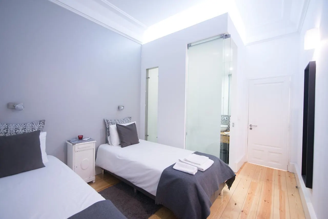 Castilho Lisbon Suites Portugal