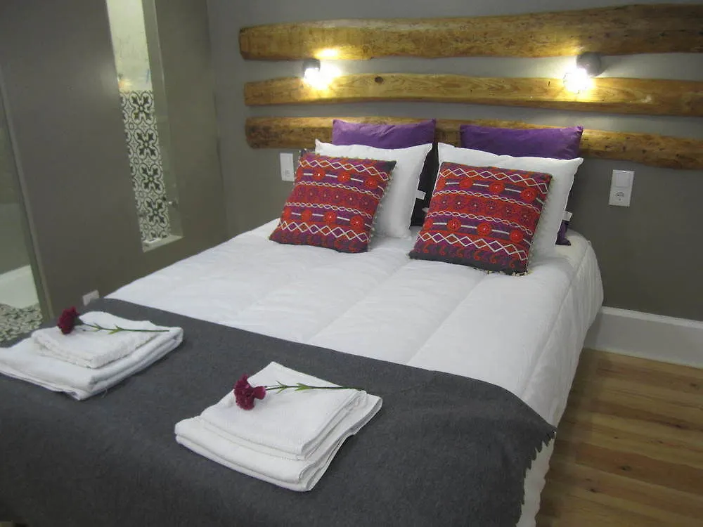 Castilho Lisbon Suites Gasthof